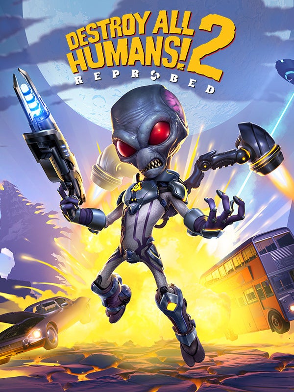 Destroy all humans sales 2020 xbox one