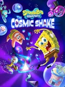 SpongeBob SquarePants: The Cosmic Shake boxart