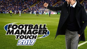 Football Manager Touch 2017 boxart