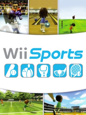 Wii Sports boxart