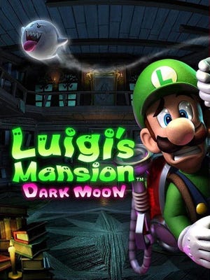 Luigi's Mansion 2 boxart