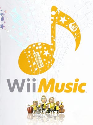 Wii Music boxart