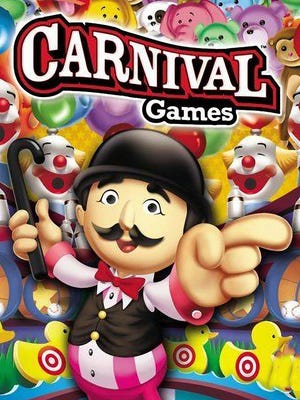 Carnival Games boxart