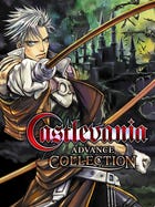 Castlevania Advance Collection boxart