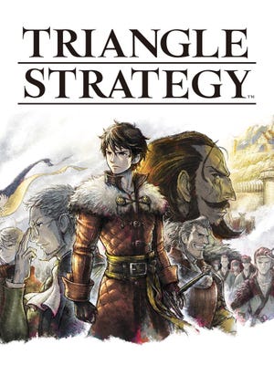 Cover von Triangle Strategy