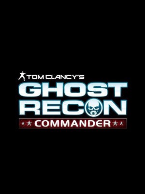 Cover von Tom Clancy's Ghost Recon: Commander