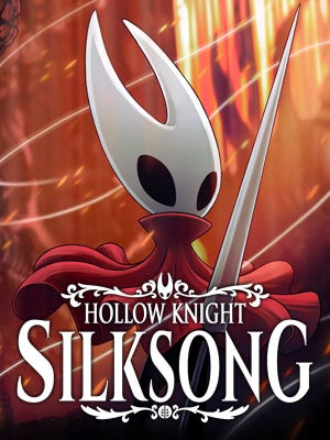 Hollow Knight: Silksong boxart