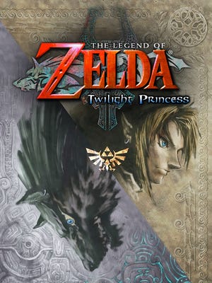 Portada de The Legend of Zelda: Twilight Princess