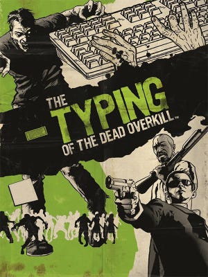 The Typing of the Dead: Overkill boxart