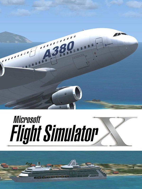 Microsoft Flight Simulator X | Eurogamer.net