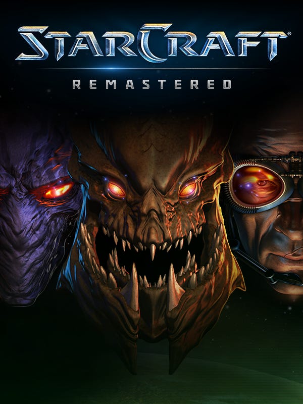 StarCraft: Remastered Eurogamer es StarCraft: Remastered Eurogamer es