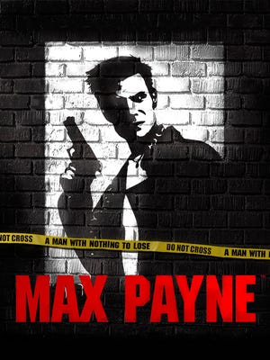 Caixa de jogo de Max Payne