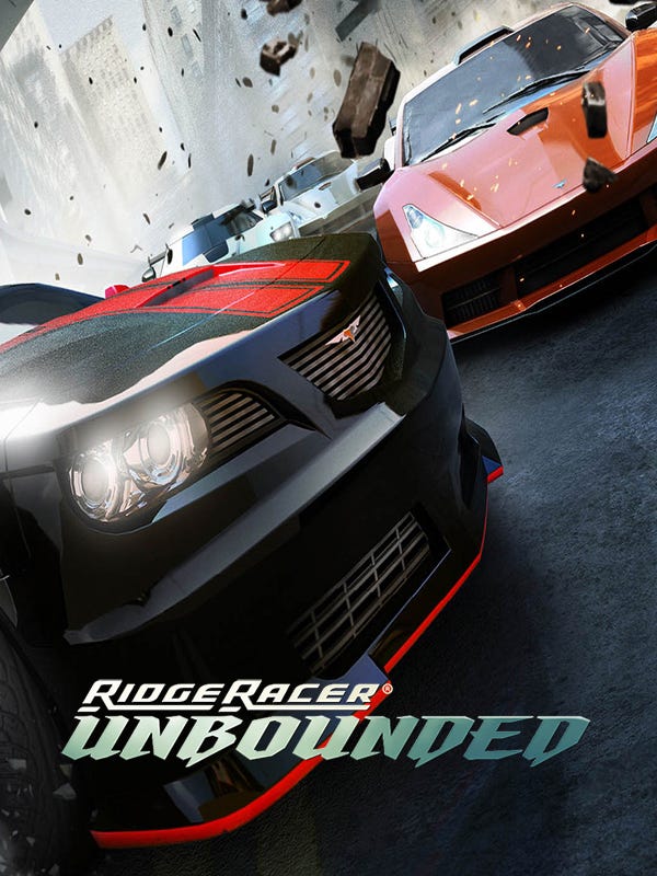 Ridge Racer Unbounded | VG247