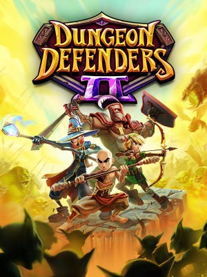 Dungeon Defenders II boxart