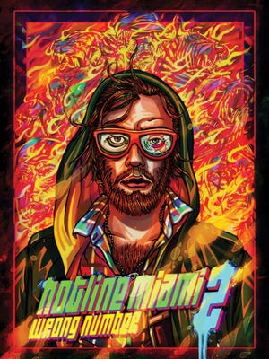 Hotline Miami 2: Wrong Number boxart