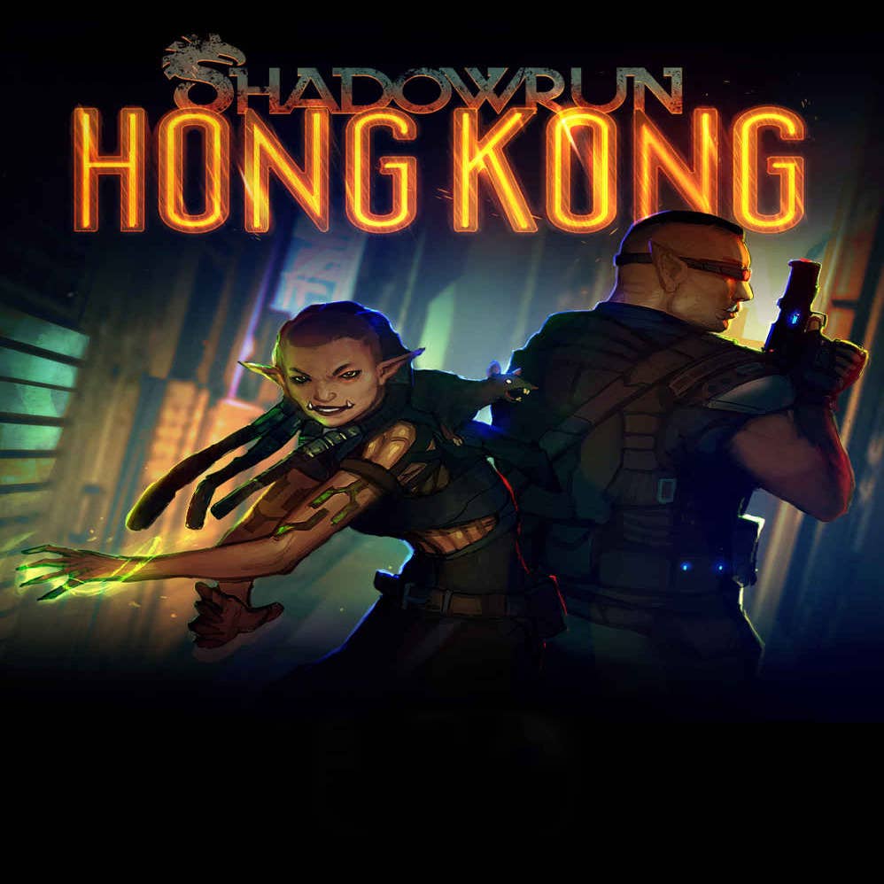 Wot I Think - Shadowrun: Hong Kong