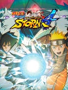 Naruto Shippuden: Ultimate Ninja Storm 4 boxart