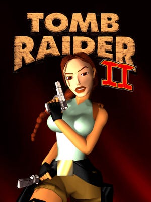 Caixa de jogo de Tomb Raider II