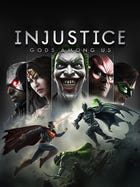 Injustice: Gods Among Us boxart