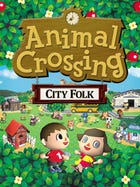 Animal Crossing: Let's Go to the City boxart