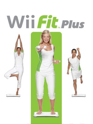 Wii Fit Plus boxart