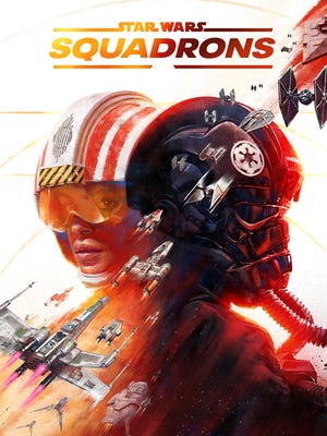 Caixa de jogo de Star Wars: Squadrons