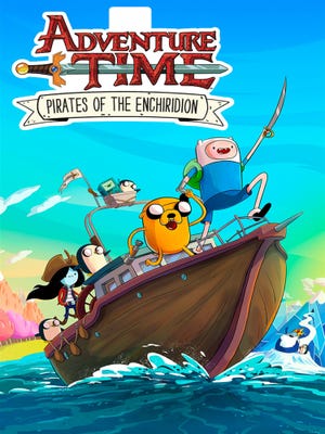 Adventure Time: Pirates of the Enchiridion boxart
