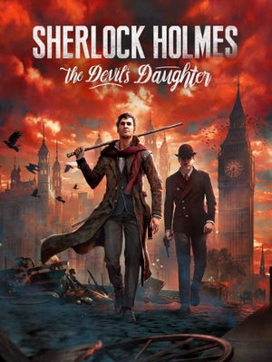 Cover von Sherlock Holmes: The Devil's Daughter