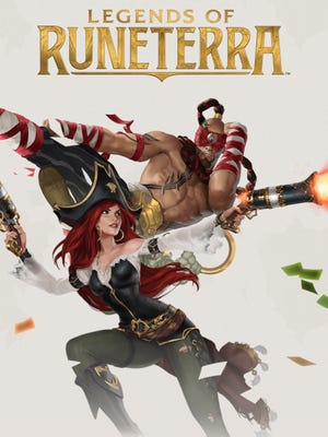 Legends of Runeterra boxart