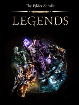 Caixa de jogo de The Elder Scrolls: Legends