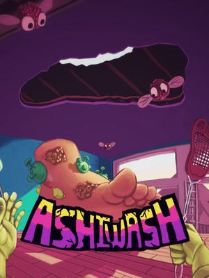 Ashi Wash boxart