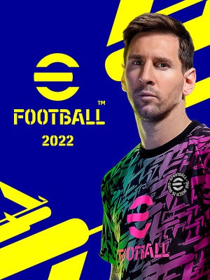 Cover von eFootball 2022