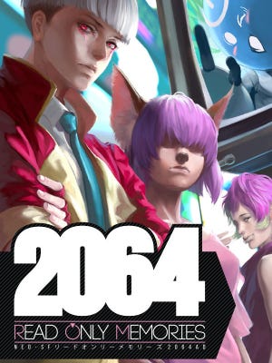 2064: Read Only Memories boxart