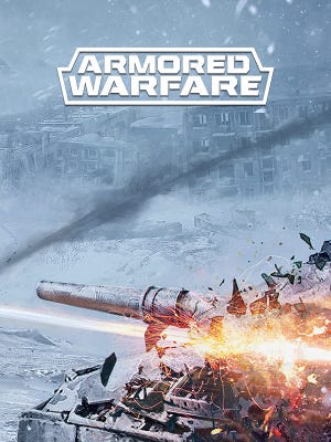 Armored Warfare okładka gry