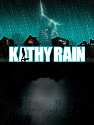 Kathy Rain boxart