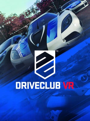 DriveClub VR okładka gry
