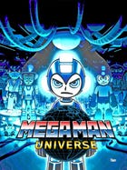 Mega Man Universe boxart