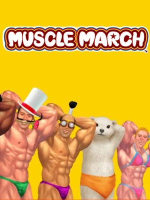 Muscle March boxart