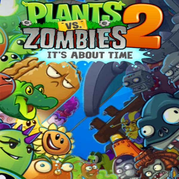 PvZ 2: After the Time Travel [Plants vs. Zombies] [Mods]