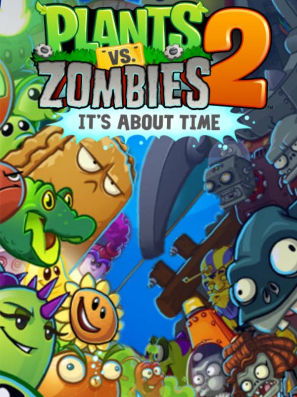 Plants vs Zombies 2: It's About Time - Metacritic