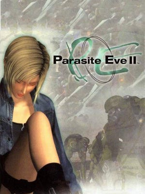 Parasite Eve II boxart