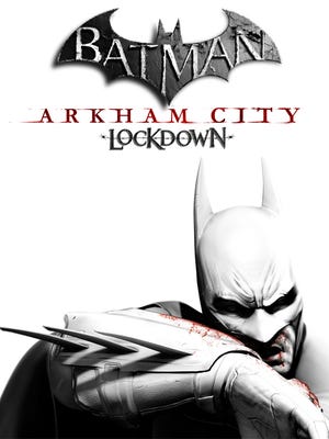 Batman: Arkham City Lockdown boxart