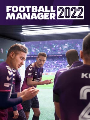 Cover von Football Manager 2022
