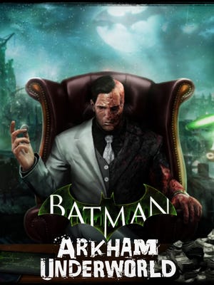 Cover von Batman: Arkham Underworld