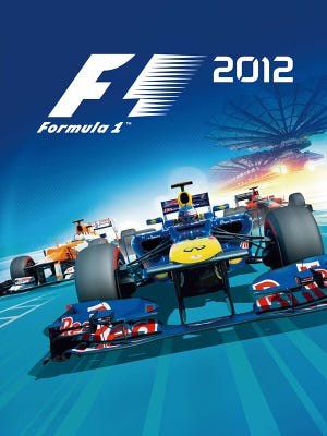 Caixa de jogo de F1 2012
