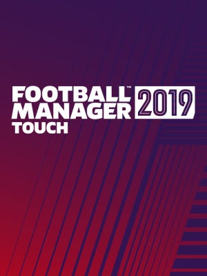 Football Manager Touch 2019 boxart