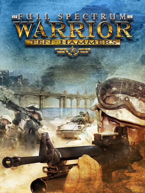 Full spectrum best sale warrior xbox one