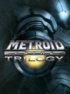 Metroid Prime Trilogy boxart