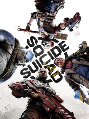 Cover von Suicide Squad: Kill the Justice League
