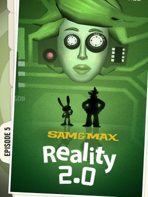 Sam & Max Episode 105: Reality 2.0 boxart